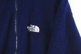 Vintage The North Face Fleece Full Zip Large
