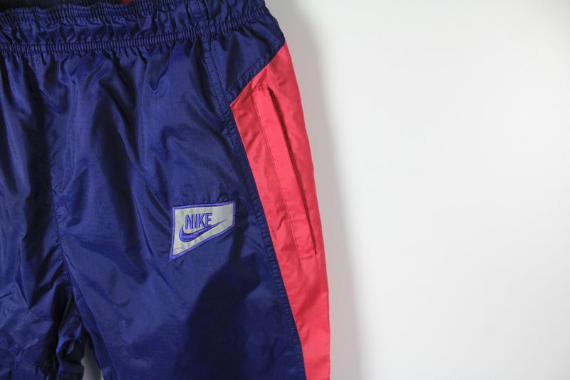 Vintage Nike Track Pants Large