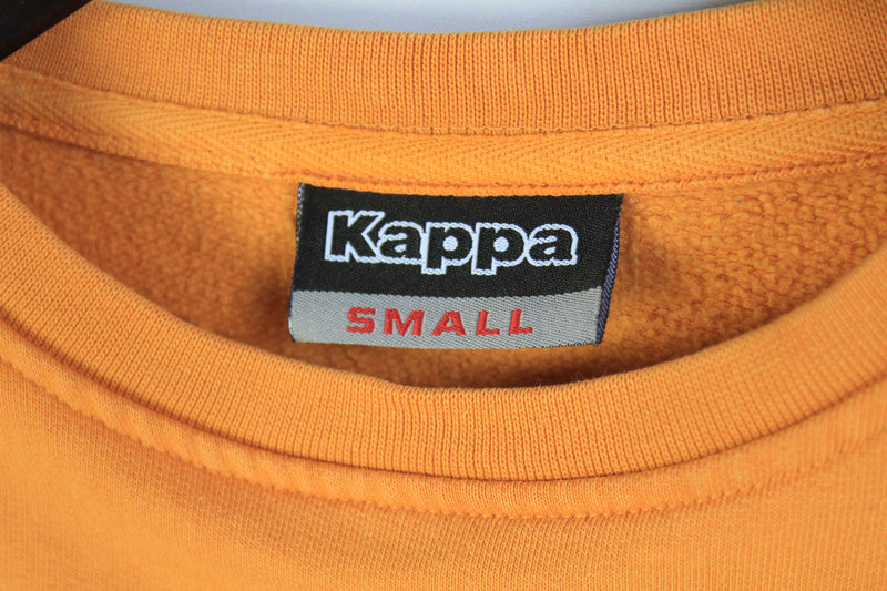 Vintage Kappa Sweatshirt Small