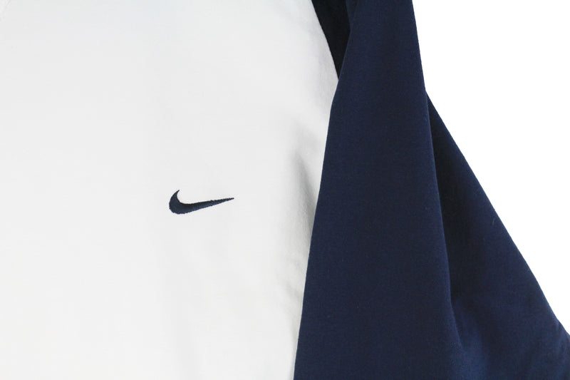 Vintage Nike Long Sleeve T-Shirt Large