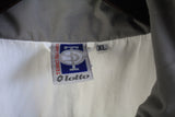 Vintage Lotto Sleeveless Track Jacket XLarge