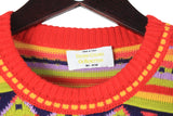 Vintage United Colors of Benetton Sweater Women's XLarge