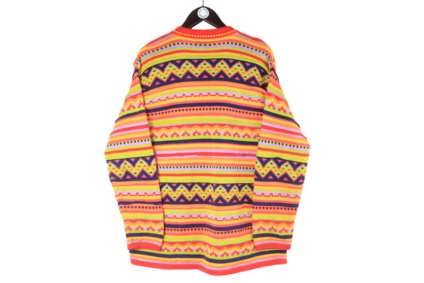 Vintage United Colors of Benetton Sweater Women's XLarge