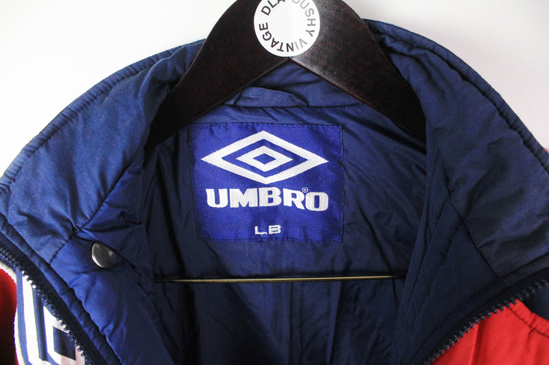 Vintage Umbro Jacket Women's XSmall