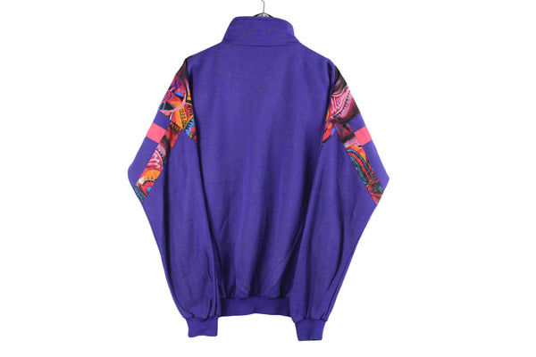 Vintage Rodeo Full Zip Sweatshirt XLarge