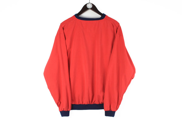 Vintage Land Rover Sweatshirt Medium
