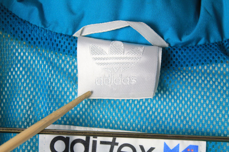 Vintage Adidas AdiTex Jacket Medium