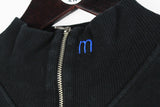 Vintage Maser Sweatshirt 1/4 Zip Medium
