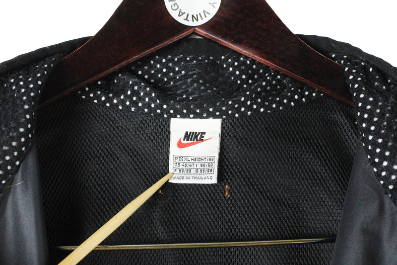 Vintage Nike NYC Track Jacket XLarge