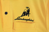 Vintage Lamborghini Polo T-Shirt Large