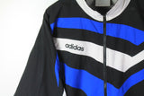 Vintage Adidas Track Jacket XLarge / XXLarge