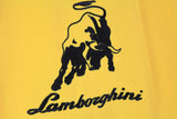 Vintage Lamborghini Polo T-Shirt Large