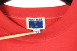 Vintage Naf Naf Sweatshirt Small
