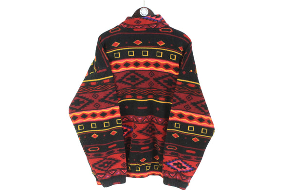 Vintage Fleece 1/4 Zip XLarge / XXLarge