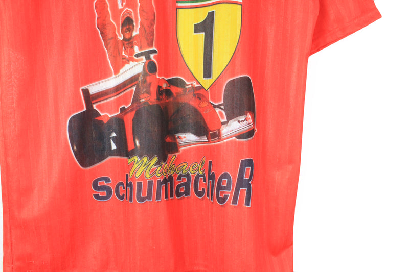 Vintage Ferrari Formula 1 T-Shirt Large