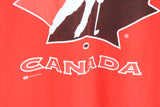 Vintage Canada Hockey Team T-Shirt Large / XLarge