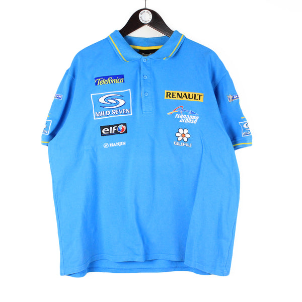 Chemise renault d'occasion - Vêtements Chemise renault d'occasion - Vêtements