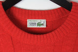 Vintage Lacoste Sweater Large / XLarge