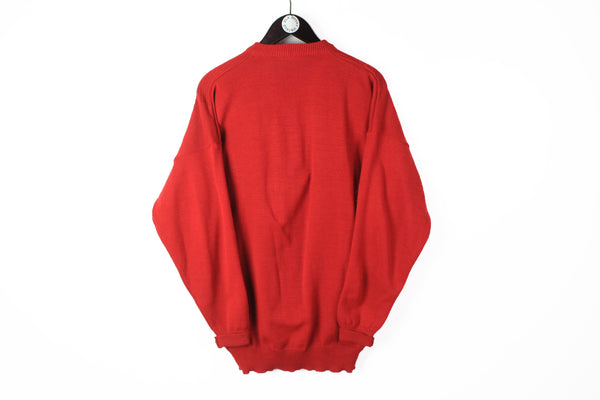 Vintage Lacoste Sweater XLarge / XXLarge