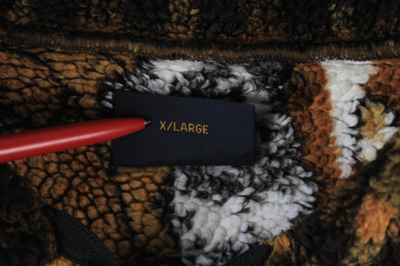 Vintage Fleece Full Zip XLarge