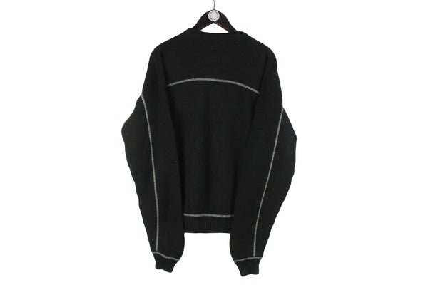 Vintage Ski Valley Sweater Large