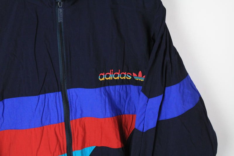 Vintage Adidas Track Jacket Large