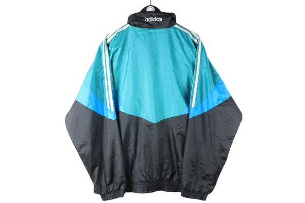 Vintage Adidas Track Jacket XLarge