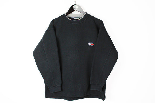 Vintage Tommy Hilfiger Sweatshirt Small