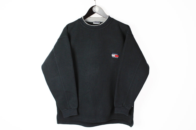 Vintage Tommy Hilfiger Sweatshirt Small