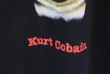 Vintage Kurt Cobain T-Shirt Medium / Large