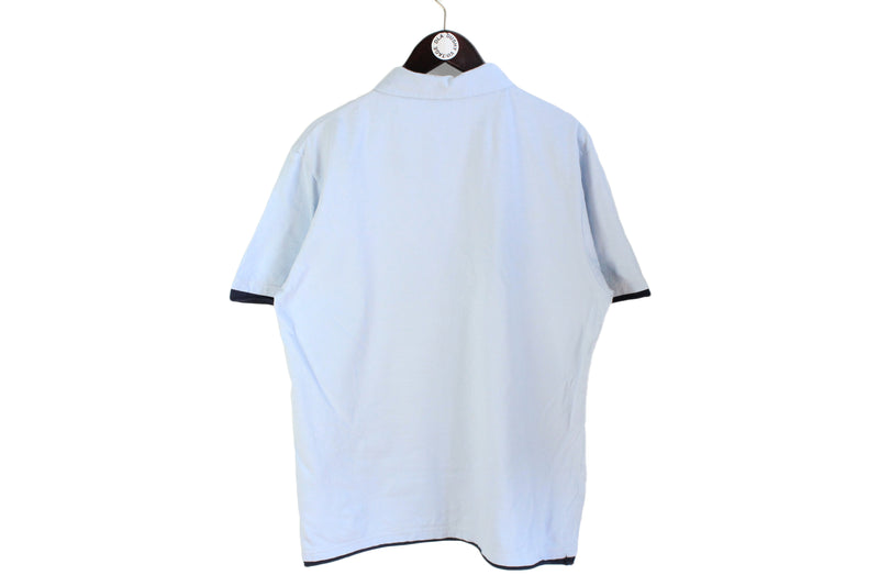 Vintage Yves Saint Laurent Polo T-Shirt Large / XLarge