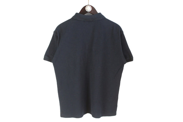 Vintage Yves Saint Laurent Polo T-Shirt Medium
