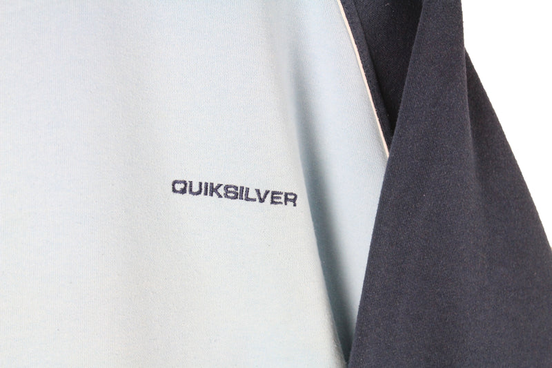 Vintage Quiksilver Sweatshirt Small