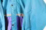 Vintage K-Way Jacket Medium