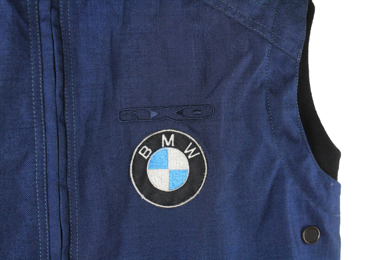 Vintage BMW Vest Small