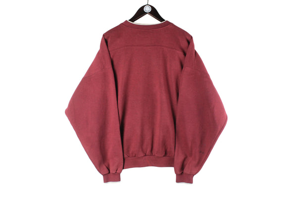 Vintage Reebok Sweatshirt XLarge / XXLarge