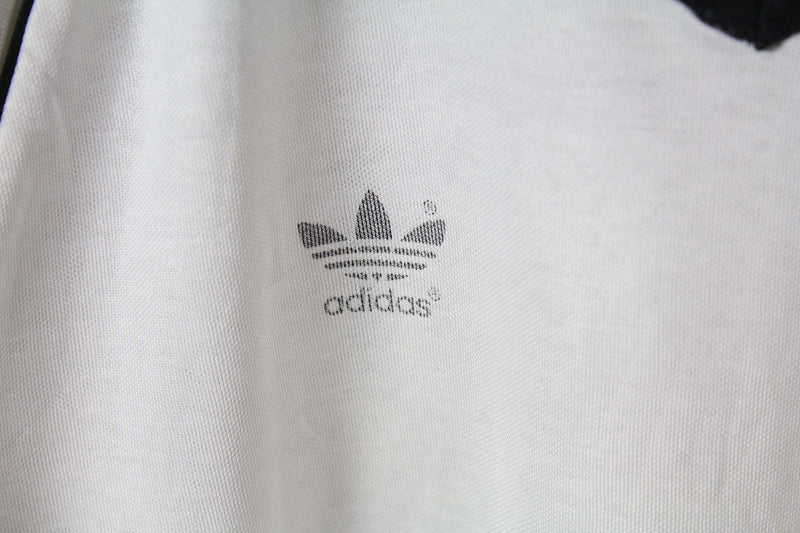 Vintage Adidas Long Sleeve Jersey T-Shirt Medium