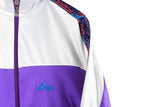 Vintage Asics Track Jacket Medium