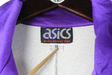 Vintage Asics Track Jacket Medium