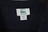 Vintage Lacoste Izod Cardigan Large / XLarge