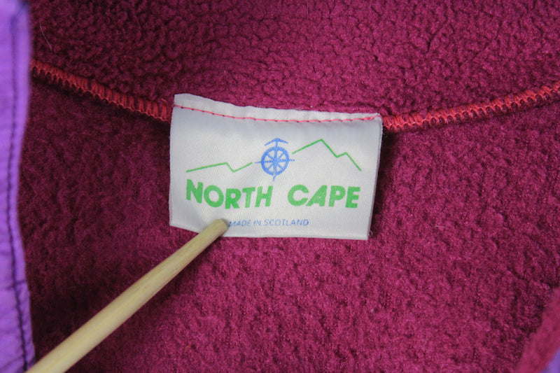 Vintage North Cape Fleece Medium