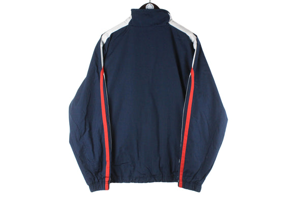 Vintage Nike Track Jacket Large