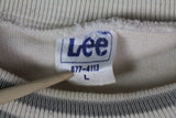 Vintage Lee Sweatshirt Women's Large