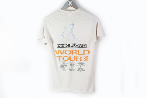 Vintage Pink Floyd 1988 Tour T-Shirt Small / Medium