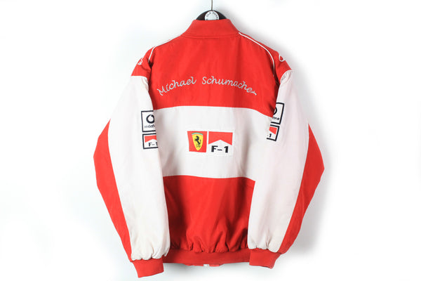 Vintage Ferrari Jacket Medium