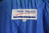 Vintage Alan Prost Peugeot Formula 1 Jacket Large