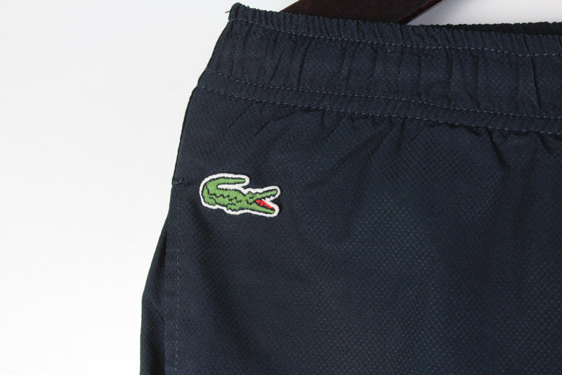 Vintage Lacoste Track Pants Small