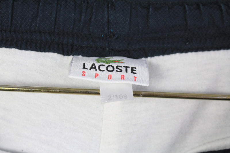 Vintage Lacoste Track Pants Small