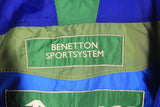 Vintage United Colors of Benetton Sportsystem Nordica Jacket XLarge