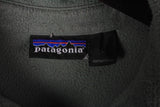 Vintage Patagonia Fleece Shirt Large